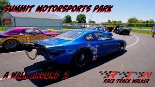 Touring Summit Motorsports Park: What's in Store at the Cavalcade of Stars?! (Part 2)