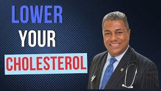 How to lower your cholesterol | Dr Collier