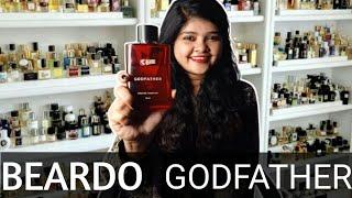 Smell Like a Boss with Beardo Godfather perfume |Beardo godfather perfume review | Godfather review