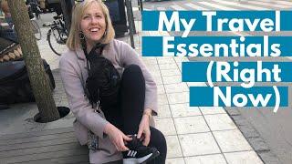 My Favorite Travel Essentials | Or Travel Gifts For Your Favorite Traveler