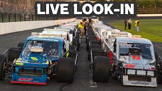 Live Look-In: NAPA Fall Final Heat Races