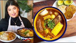 SANCOCHO COLOMBIANO | COLOMBIAN SANCOCHO | DE RES