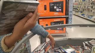 Organizing the $5 DVD Bin at Walmart (Part I)