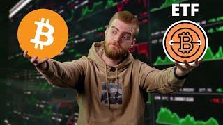 BITCOIN ETF - Ce este și ce face? Cel mai așteptat moment în crypto - #CryptoPentruToți 012