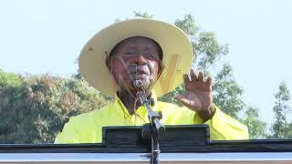 Museveni wraps up NRM campaign for Kawempe North by-election