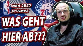 SCOREN ist NICHT möglich | Eine ETWAS ANDERE Opening Night... / Lets Play NBA 2K25 MyGM #2