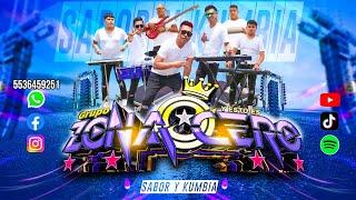 AMIGO HERMANO Y MAESTRO (ÉXITO 2024) - GRUPO ZONA CERO #cumbiasdeestreno2024