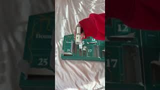 Unboxing the 25 Days of Beauty Advent Calendar
