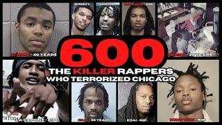 600: The Killer Rappers Who Terrorized Chicago