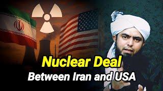 Iran should accept USA Deal | Iran Israel War | Engineer Muhammad Ali Mirza Short