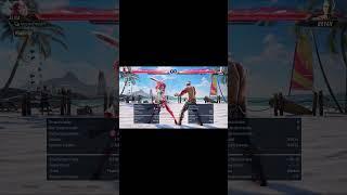 Tekken 8 Punish Hop Kicks and Power Crushes