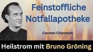 Heilstrom mit Bruno Gröning, feinstoffliche Notfallapotheke #notfallmedizin #heilstrom#feinstofflich