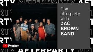 Zac Brown Band - Tie Up (Afterparty)