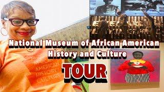 VISIT NMAAHC 2019 | National Museum of African American History and Culture in Washington, DC