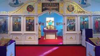 Divine Liturgy (Света Литургија) First Sunday of Great Lent - Sunday of Orthodoxy! - Mar 9, 2025