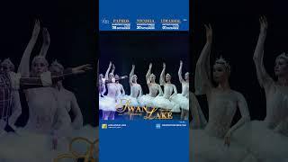 Swan Lake by Grand International Classic Ballet for the first time in Cyprus