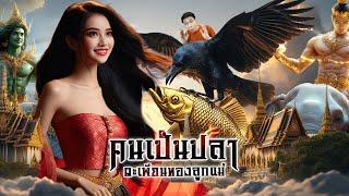 นางตะเพียนทอง | หลอนดูดิ EP.185