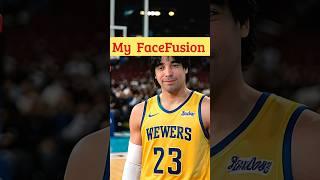 #ai #art #video #generator My Face #fusion #personagens Mivi Ai app #Music made by me