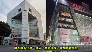 走過敦化南北路  細品臺北都會藝文風情