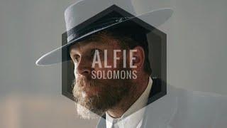 Alfie Solomons || Glitter & Gold