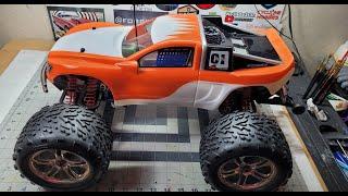 Awesome RC from Addams Playground and Transmission Problems (Parts are ordered)