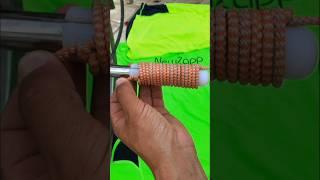 Easy to learn rope knots for all /#knot #camping #toutorial