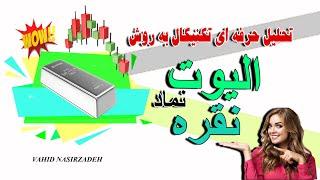 XAGUSD ANALYSIS   تحلیل تکنیکال نقره به روش الیوت