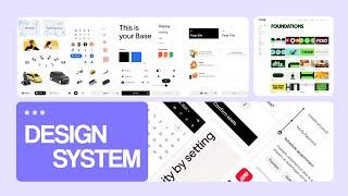 7 Design Systems That Will SUPERCHARGE Your Workflow!