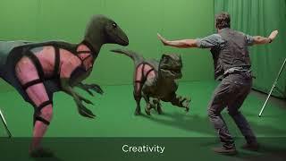 Green Screen Video Production