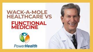 Wack-a-Mole Healthcare vs Functional Medicine - Power Health Reno