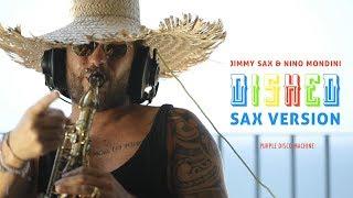 Jimmy Sax - Dished  (Sax Fight) / Purple Disco Machine