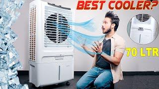 Best Desert Cooler in 2024 | Kenstar Tallde HC 70 Unboxing and Review