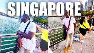 Last day in Singapore - Easy Trade Africa