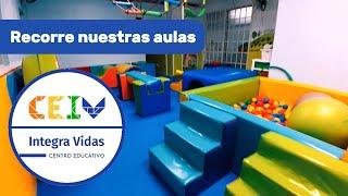 Un recorrido por el Centro Educativo Integra Vidas