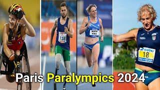 Paris Paralympics 2024! Will Tatyana McFadden and Jessica Long join the Paralympians?