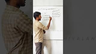 tnpsc - mental Ability Class in tamil | #government #maths