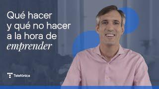 Las claves del éxito en el ecosistema emprendedor | Adrián García Aranyos | #MejorConectados