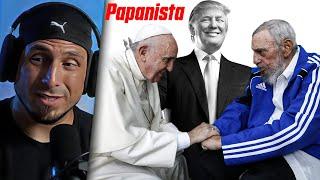 El PAPA cree que TRUMP es igual a KAMALA