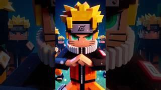 アニメ | 动画 | 動畫 | Minecraft + Anime | 我的世界 ️ #anime #animeedit #shorts #minecraft #我的世界