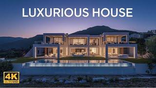 4k Video / ULtra HD / Unbelievable Beauty House  #sleepmusic #youtube #trending #4kvideo