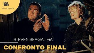 Steven Seagal em "Confronto Final" [#Melhor #filme de #ação ⭐] // #Completo #dublado #HD #lançamento