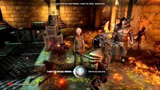 Dragon Age: Inquisition Jaws of Hakkon - part 2