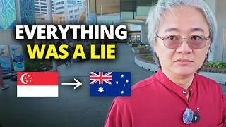 Honest view on Australia after 15 years (Singaporean’s POV)