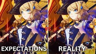 C0: Navia Expectations vs Reality [ Genshin Impact ]