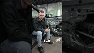 ШУМОИЗОЛЯЦИЯ 2-УХ ДВЕРЕЙ НА АВТОМОБИЛЕ TOYOTA YARIS GR