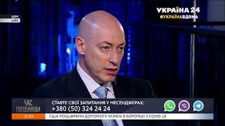Гордон о сенсации в своем интервью с Парасюком и об интервью с Познером