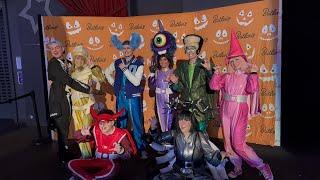 Butlin’s Bognor Regis Spooktober Vlog 2024 day 2