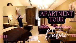 Apartment Tour in Elite Downtown - Dubai | #apartment #tour #karenventures