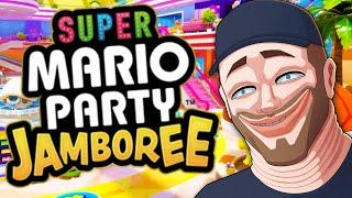 Mario Party Jamboree with SideArms, Pasta, and Speczii!