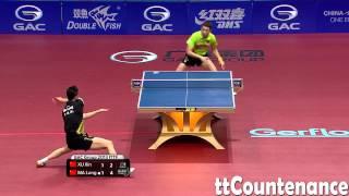 Pro Tour Grand Finals: Xu Xin-Ma Long